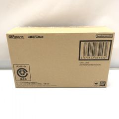[중고] 반다이 SHFiguarts 사이클론호 신·가면라이더[15]