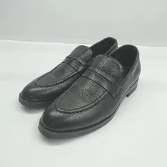 ◇ Θ URBAN RESEARCH アーバンリサーチ 26.5cm ビジネスシューズ サイズL ブラック系 メンズ E  【1506190000855】のサムネイル