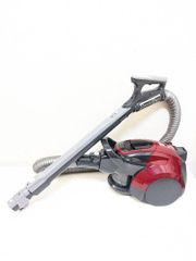 SHARP EC-VP1-R 2016年製 サイクロン式掃除機 ヘッド無し