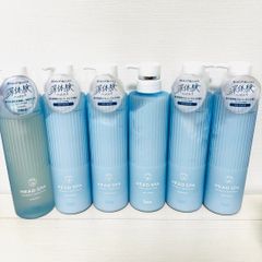 水分ヘアパック シャンプー デイリートリートメント 4本 - メルカリ