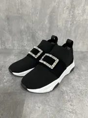 diana ビジュー付き　ブラックソックスハイカットスニーカー　23cm 2025年最新】ソックススニーカー ダイアナの人気アイテム - メルカリ