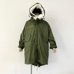NOSデッドストック 80s 米軍実物 M-65 モッズコート L フルセット】70-80s デッドストック U.S ARMY M-65 Field Parka