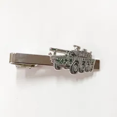 自衛隊グッズ ネクタイピン 16式機動戦闘車 航空自衛隊 陸上自衛隊 海上自衛隊 JASDF JGSDF JMSDF