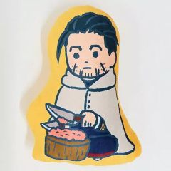 [중고] 쿠션 본체 C. 오가타 모모노스케 비즈니즈 다이컷 쿠션 [골든 카무이]