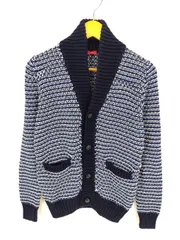 アルテア Altea ケーブルカーディガン メンズ import：XS のサムネイル