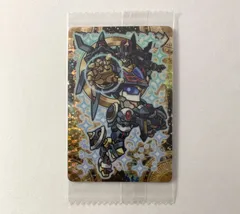 【未開封】 神羅万象チョコ 機界神Aオリオン 九邪069