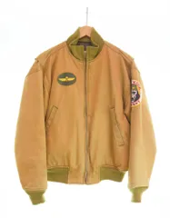 A*K様 美品/限定品✨HOUSTON タンカースジャケット　初期型　FURYモ HOUSTON（ヒューストン）の「【5B-FR】 HOUSTON ヒューストン