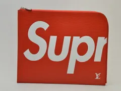 2024年最新】lv supremeバッグレッドの人気アイテム - メルカリ