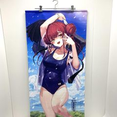 C102 SEASIDE 宝鐘マリン 等身大タペストリー あかさあい.. - メルカリ
