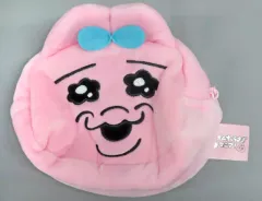 【中古】バッグ おぱんちゅうさぎ E(ニヤけ) フェイスポーチ 「おぱんちゅうさぎマニア!」
