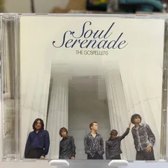 THE GOSPELLERS   soul  serenade  新品レコード THE GOSPELLERS soul serenade 新品レコード