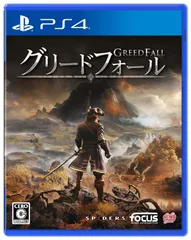 【在庫セール】PS4 - GreedFall