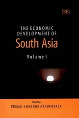 【中古】The Economic Development of South Asia (Elgar Mini Series)のサムネイル