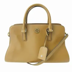 【交渉済】トリーバーチ　ロビンソンサッチェル　トートバッグ TORY BURCH トリーバーチ トートバッグ ロビンソン サッチェル