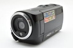 Rosdeca ビデオカメラ HDV-604S - メルカリ