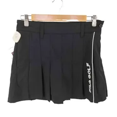 フィラ FILA ストレッチツイルプリーツスカート レディース 表記無 のサムネイル