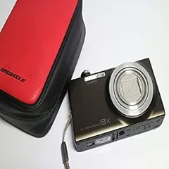 動作品　CASIO 　EXILIM EX-Z3000　デジタルカメラ ブラウン カシオ、タッチパネル式液晶採用の「EX-Z3000」 - デジカメ