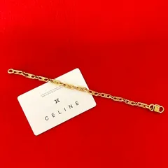 2025年最新】セリーヌ トリオンフ ブレスレットの人気アイテム