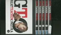 GTO 2012＋2014 +SP4本 DVD 全16巻 レンタル