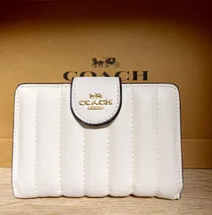 【新品未使用】COACH コーチ　財布
