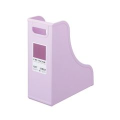 【お取り寄せ】ナカバヤシ　ＦＩＴ　ＣＯＬＯＲ　Ａ４ファイルスタンド　ＰＩ　ピンク　FB-FCE6E-PI