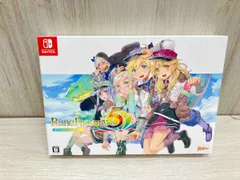 ニンテンドースイッチ ルｰンファクトリｰ5 プレミアムボックス