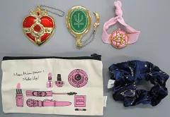 【中古】雑貨 全5種セット 「美少女戦士セーラームーン カプセルグッズ2」
