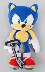 ソニック　ぬいぐるみ　ラッキーくじB賞　アミューズメント ソニック ぬいぐるみ ラッキーくじB賞 アミューズメント