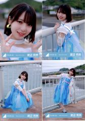 =LOVE　大場花菜　直筆　生写真　イコノイジョイ2024 衣装　ヨリ LOVE 大場花菜 直筆 生写真 イコノイジョイ2024 衣装 ヨリ