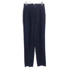 エムユースポーツ リラックス パンツ 40 黒 MU SPORTS レディース 【中古】  【230207】