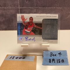 2005-06 UD Sweet Shot ドワイト・ハワード 直筆サインカード - メルカリ