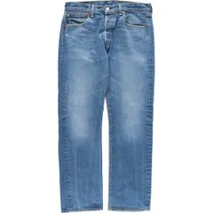 古着 リーバイス Levi's 501 ストレートデニムパンツ メンズw34相当/eaa526325