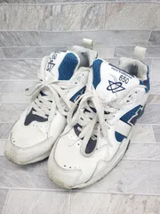◇ NEW BALANCE ニューバランス ML650WNV スニーカー シューズ サイズ26.5 ホワイト ブルー系 メンズ P  【1405290005039】のサムネイル