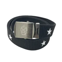 美品 ラッセルノ Russeluno ベルト スタッズ レザー ゴルフ ブラック Yahoo!オークション -「ラッセルノ ベルト」(ゴルフ) (スポーツ