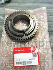 新品 ホンダ純正 DC5 インテグラ CL7 アコード 6MT カウンターシャフト セカンド ギヤ JDM HONDA Integra Accord 2nd Gear Counter Shaft