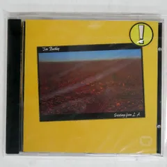 未開封 輸入盤 TIM BUCKLEY/GREETINGS FROM L.A./IMPORT UNOPENED 7599-27261-2 CD □