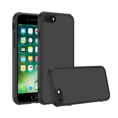 【迅速発送】iPhone SE ケース 第3世代 第2世代 iPhone 8 ケース iPhone 7 ケース マット スマホケース 米軍MIL規格 耐衝撃 iPhone SE2 ケース ワイヤレス充電 黄ばみなし 指紋防止 アイフォン 6/6s 用 カバー
