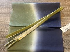 高級　帯締め帯揚げ帯締め　帯揚げ　19800円→８８００円　セット【250012】帯揚げ丹後ちりめん　日本製　ぼかし染め　絹