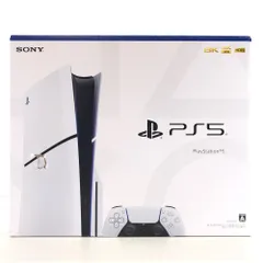 ▼SONY ゲーム機本体 PS5 プレイステーション5本体(slimモデル) [CFI-2000A01] 開封品