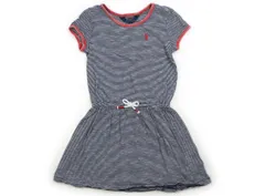 【ポロラルフローレン/POLORALPHLAUREN】ワンピース 120サイズ 女の子【子供服・ベビー服】（1865210）