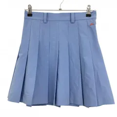 【新品未使用】J.LINDEBERG ジェイリンドバーグ 水色 プリーツスカート 2025年最新】j.lindeberg プリーツの人気アイテム - メルカリ