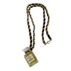 2025年最新】シャネル 香水 ネックレスの人気アイテム - メルカリ