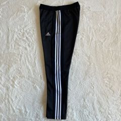 【adidas CLIMALITE】アディダス トラックパンツ メンズ ジャージパンツ サイズL