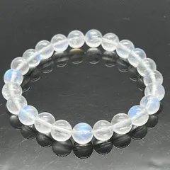 ⬛︎ ブルームーンストーン ブレスレット 約8mm