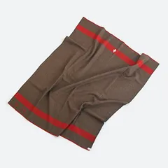 スローストーン スイス軍ウールブランケットダッフルコート サイズM グランパコア MILITARY 新品 Slow Stone スローストーン スイス軍 ウール