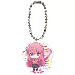 【中古】キーホルダー 後藤ひとり(A) 「ぼっち・ざ・ろっく! アクリルマスコット」