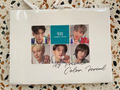 TXT x 4oin ショッパー①