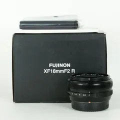 [良品] FUJIFILM XF18mmF2 R / 富士フイルムXマウント