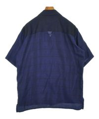 美品 NICHOLAS DALEY デニムプルオーバー オーバーシャツ38 - メルカリ