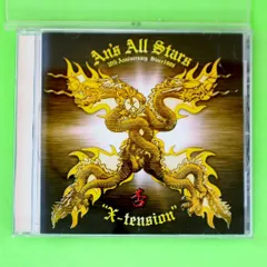 新品DVD アンズオールスターズ あんず伝説 AN'S ALL STARS DVD